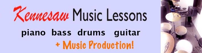 Kennesaw Music Lessons