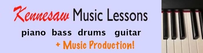 Kennesaw Music Lessons