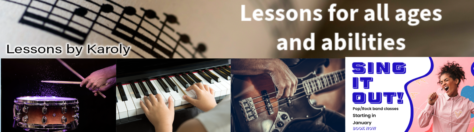 Kennesaw Music Lessons