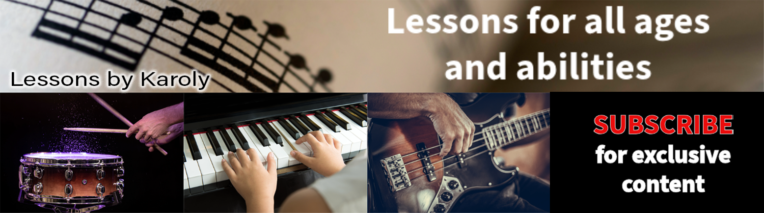 Kennesaw Music Lessons